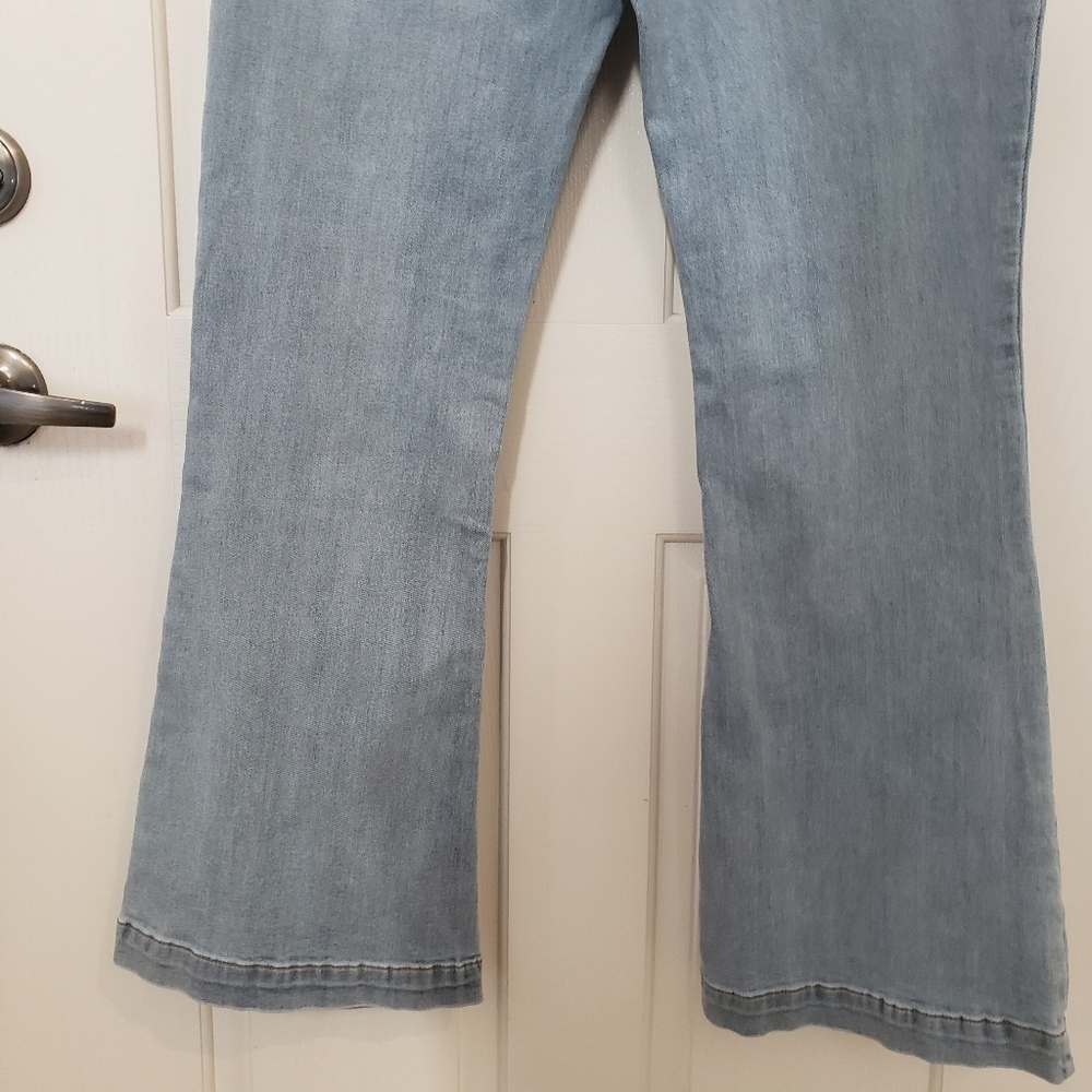 Vigoss High Rise Flare size 29 - Picture 6 of 11